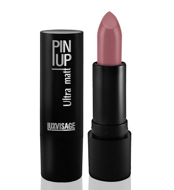 LuxVisage Lipstick PIN UP ultra matt tone 544
